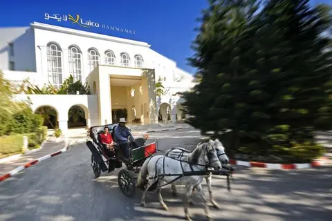 Laico Hammamet in Laico Hammamet Hotel — foto 6