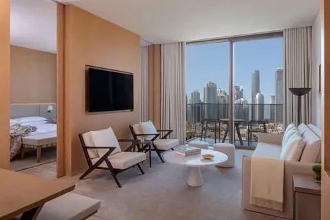 The Dubai Edition in Dubai — foto 6
