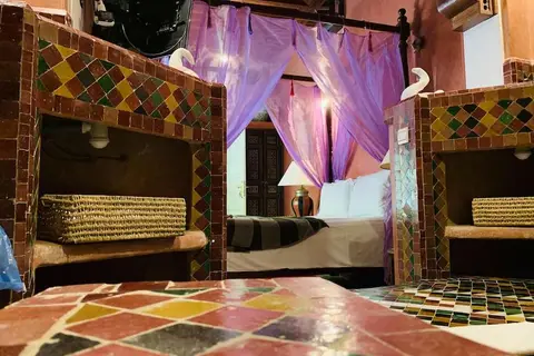 Riad Moullaoud in Marrakech, foto 12