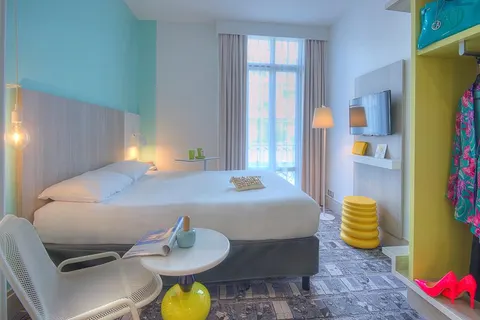 ibis Styles Nice Centre Gare foto 2