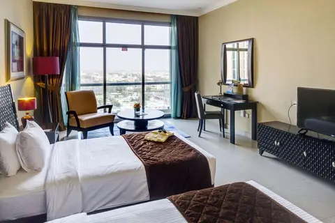 Oryx Hotel in البطين — foto 9