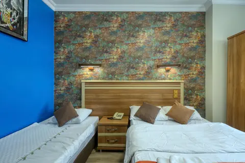 Fors Hotel in İstanbul — foto 20