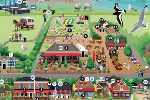 Hotel Waddengenot in Pieterburen — foto 10