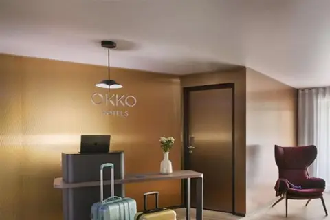 OKKO HOTELS Strasbourg Centre in Straatsburg — foto 14