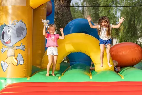 Camping La Bosse foto 12