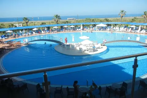 Cenger Beach Resort & Spa in Manavgat — foto 30