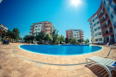 Riviera Fort Beach in Равда — foto 16