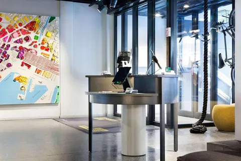Comfort Hotel Xpress Central Station in Oslo — foto 4