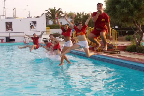 Camping Villaggio Lamaforca foto 7