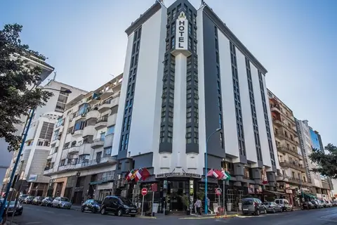 Hôtel prince de Paris in Casablanca