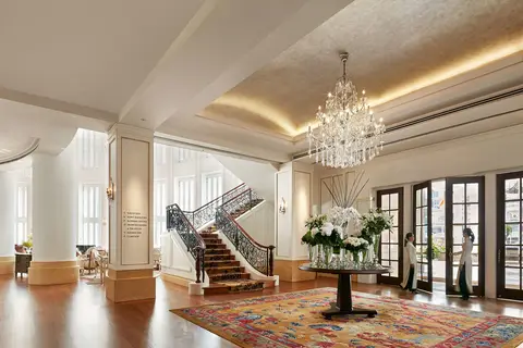 Park Hyatt Saigon in Ho Chi Minh City — foto 11