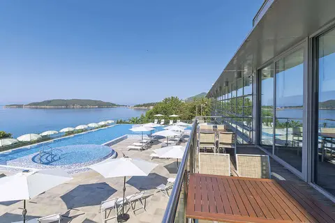 Eurostars Queen of Montenegro in Bečići — foto 29