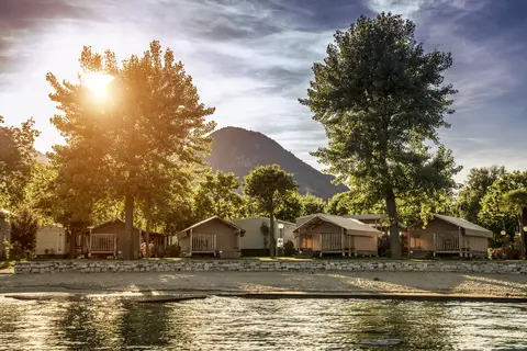 Conca D Oro Camping & Lodge in Baveno — foto 11