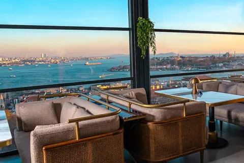 Ring Stone Hotels Bosphorus in Fatih, foto 16
