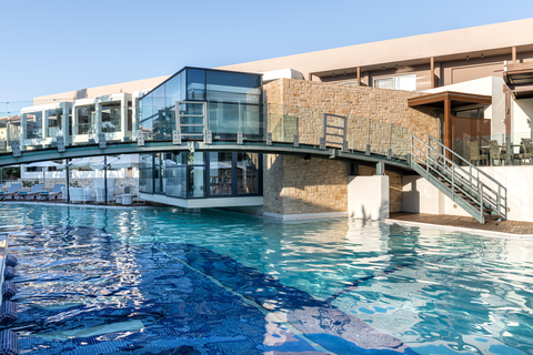 Hotel Minos Mare Royal foto 2