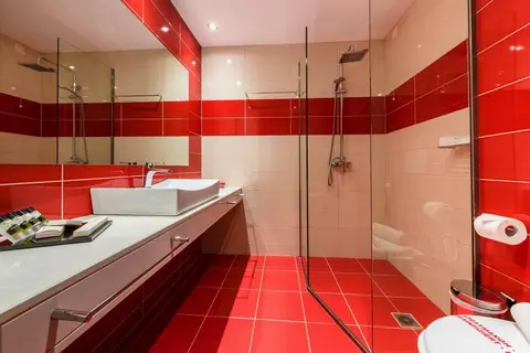 Lagaria Hotel in Δημοτική Ενότητα Κασσάνδρας — foto 18