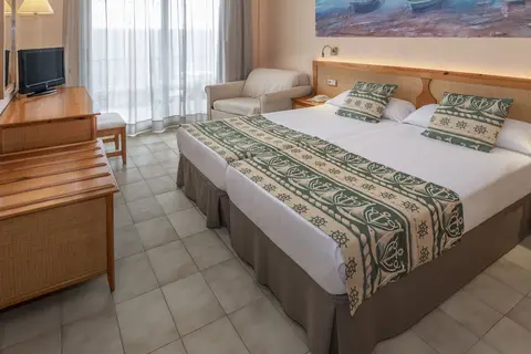 Hotel GHT Oasis Tossa & SPA in Tossa de Mar — foto 29