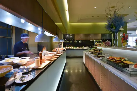Miracle Grand Convention Hotel in Bangkok — foto 20