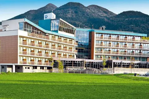 Bohinj Eco Hotel in Bohinjska Bistrica — foto 10