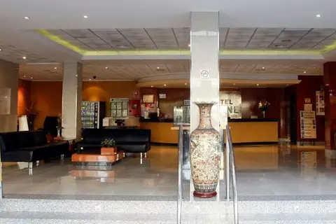 Hotel Alone in La Cala de Finestrat — foto 14