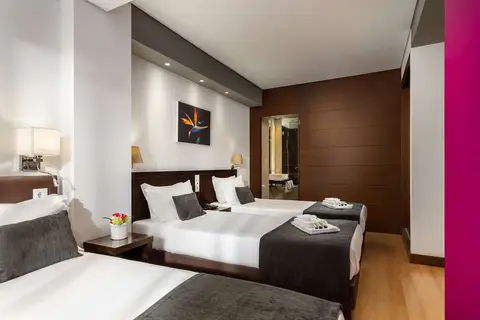 Hotel Luena Lisbon in Lissabon