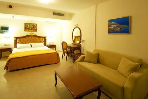 Hotel Kefalonia Bay Palace in Δημοτική Ενότητα Πυλαρέων — foto 17