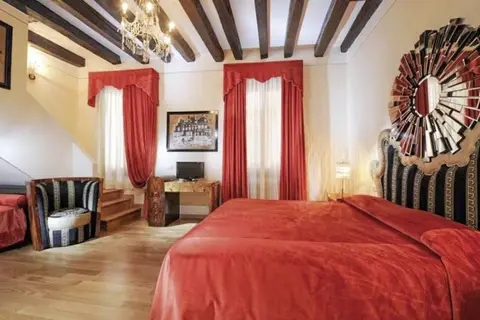 Ca Dell'Arte in Venetië, foto 13