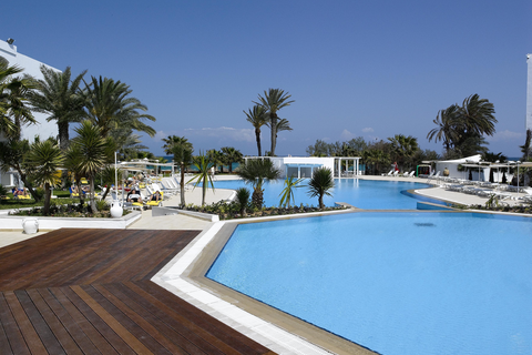 Hotel Thalassa Mahdia foto 21