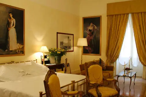 Grand Hotel Plaza in Rome, foto 14