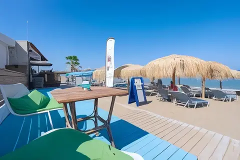 Hotel Raffaello Beach in Faliraki — foto 6
