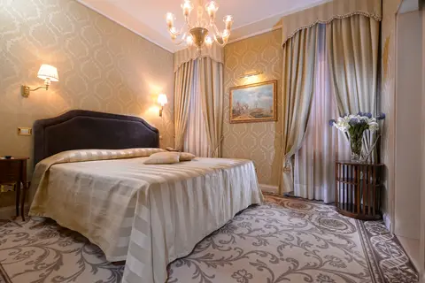 Hotel Santa Marina in Venetië — foto 11