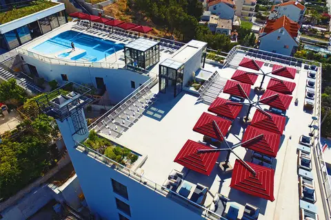 Hotel Plaza Duce in Duće — foto 9
