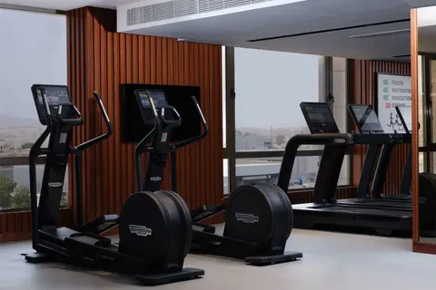DoubleTree by Hilton Muscat Qurum in Muscat — foto 14
