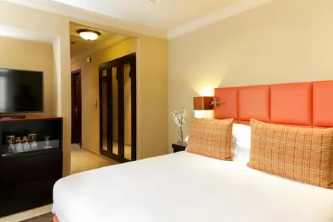 Arjaan by Rotana Dubai Media City in Dubai — foto 14