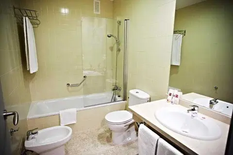 Hotel Vértice Sevilla Aljarafe in Bormujos, foto 20