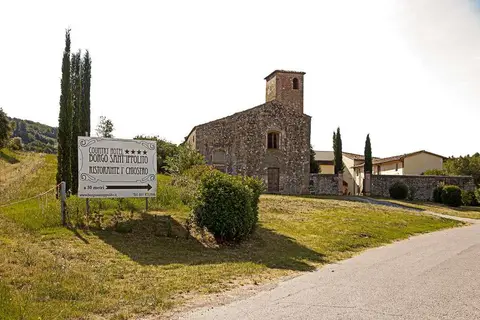Country Hotel Borgo Sant'Ippolito in Lastra a Signa, foto 2