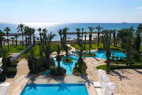 Sandy Beach Hotel & Spa in Larnaca