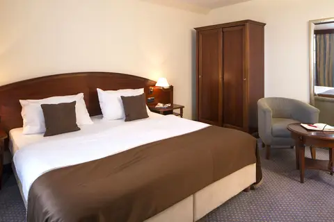 Austria Trend Hotel Schloss Wilhelminenberg in Wenen — foto 18