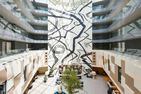 Mercure Geneva Airport in Meyrin — foto 9