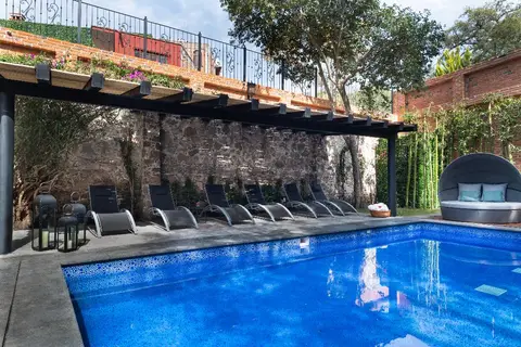 Matian Hotel Boutique in Tequisquiapan — foto 11