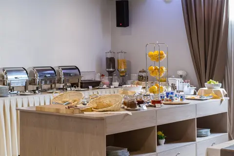 Royal Airport Hotel in Velika Gorica — foto 5