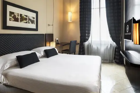 TH Roma - Carpegna Palace Hotel in Rome — foto 5