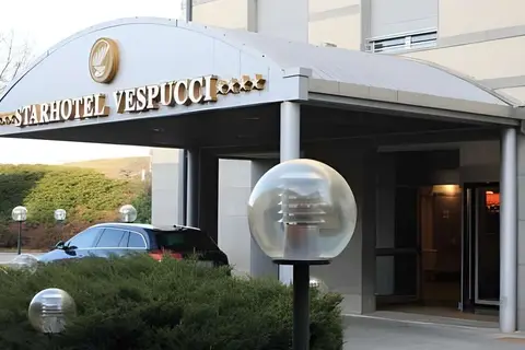Starhotels Vespucci Firenze in Campi Bisenzio — foto 2