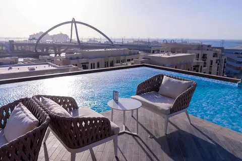 Ibis Styles Dubai Deira in Dubai — foto 17
