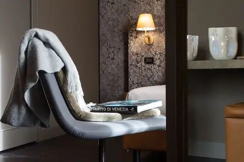 Boutique Hotel Riva del Vin in Venetië — foto 10
