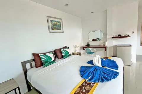 Chom By The Sea in บ้านอ่าวน้ำเมา — foto 13