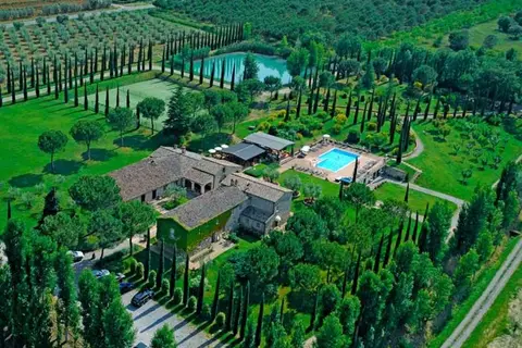 Agriturismo La Sovana in Sarteano — foto 2