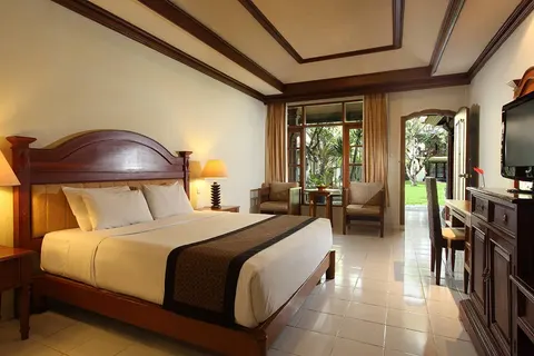 Hotel Griya Santrian Resort foto 10