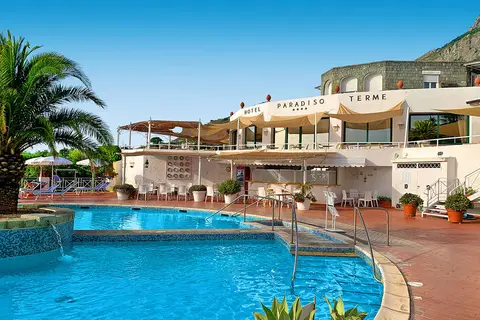 Hotel Paradiso Terme Resort & Spa in Forio