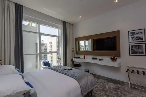 Rose Executive Hotel in Dubai — foto 11